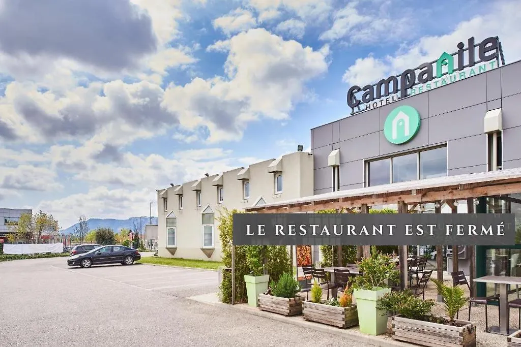 Blv Hotel Valence Nord - Bourg-Les-Valence - Ex-Campanile 3*,  France