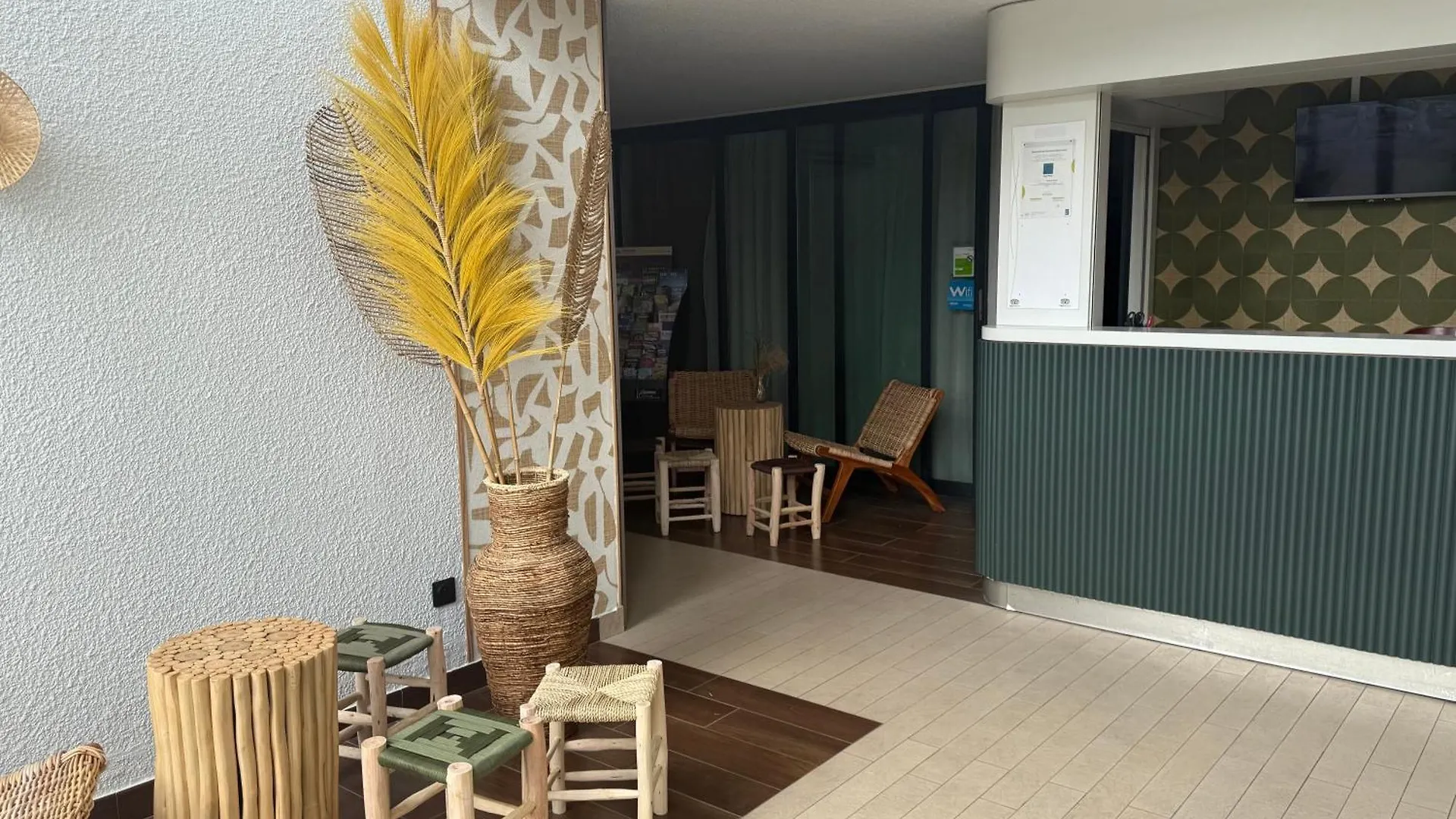 Hotel Campanile Valence Nord - Bourg-lès-Valence 3*,  France