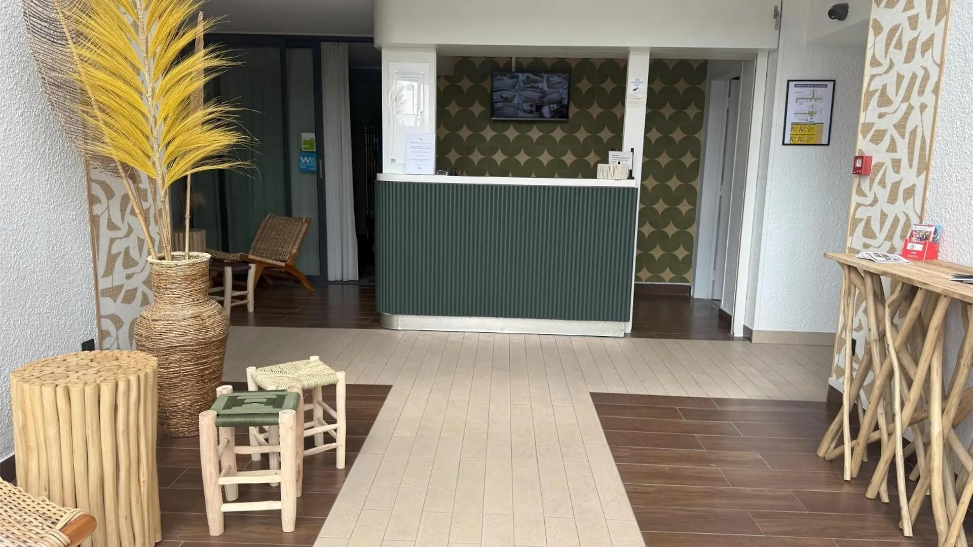Hotel Campanile Valence Nord - Bourg-lès-Valence