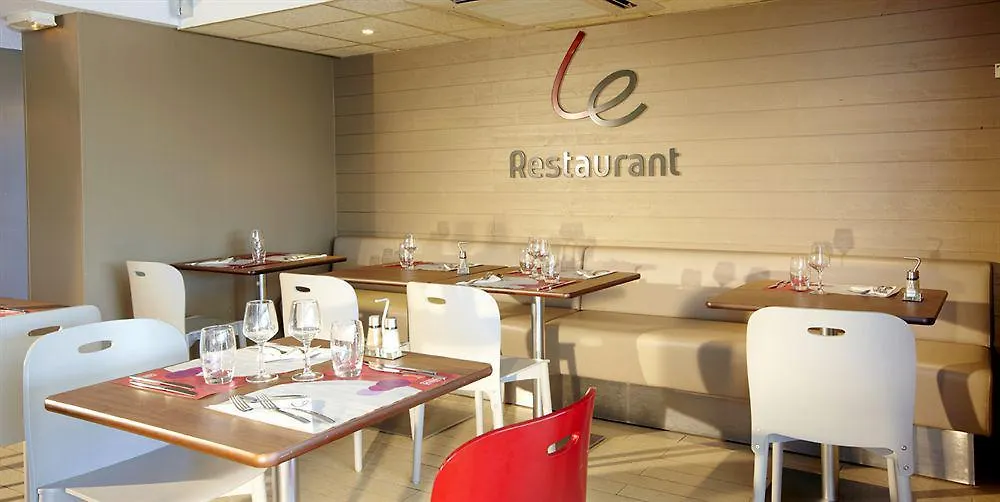 Hotel Campanile Valence Nord - Bourg-lès-Valence 3*,