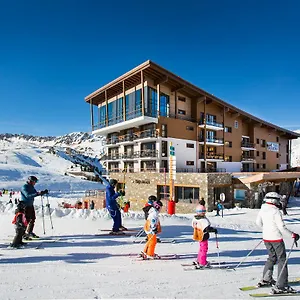 Hotel Taj-i Mah By Les Etincelles, Les Arcs (Savoie)