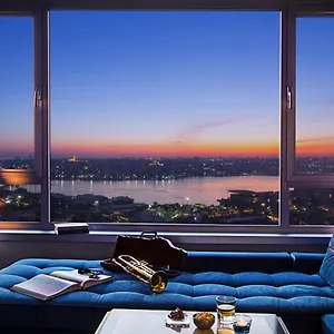 **** Hotel The Marmara Pera Turkije