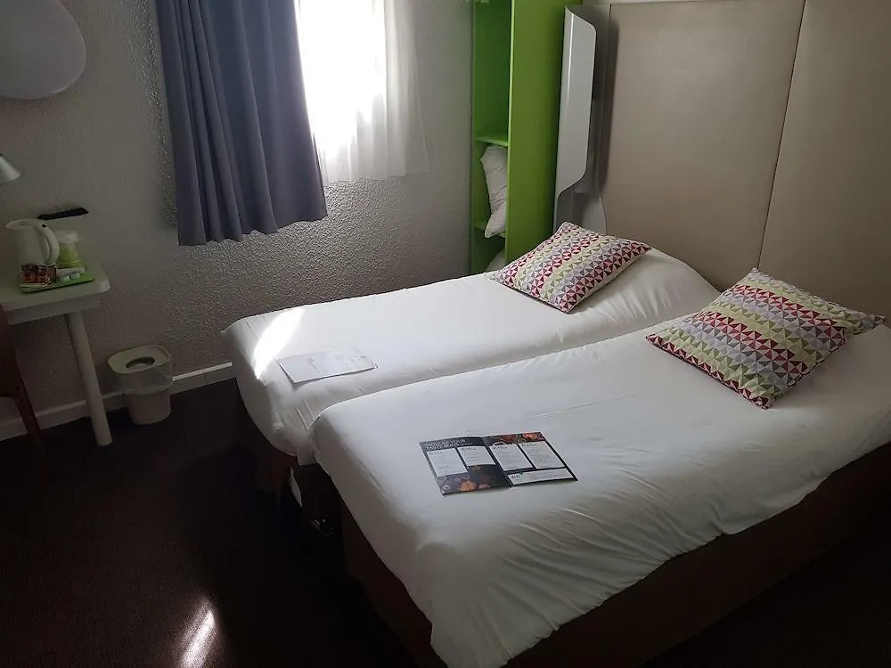 Blv Hotel Valence Nord - Bourg-Les-Valence - Ex-Campanile Francia