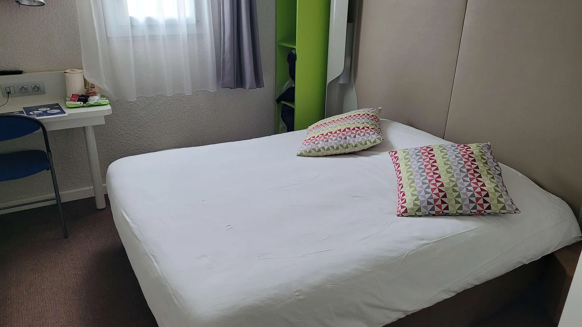 Blv Hotel Valence Nord - Bourg-Les-Valence - Ex-Campanile 3*,  Francia