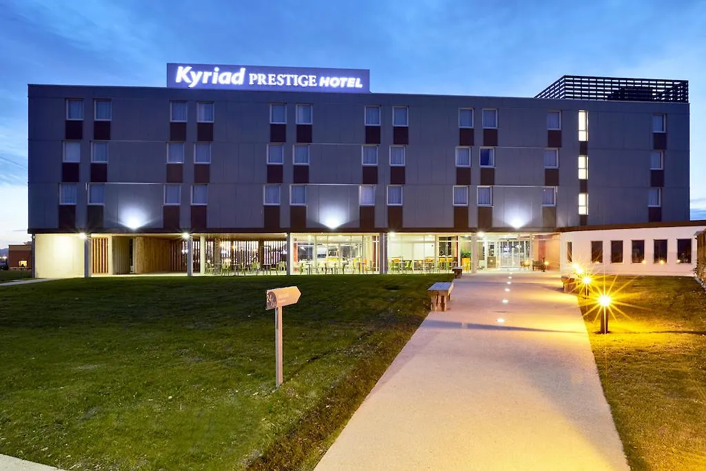 Blv Hotel Valence Nord - Bourg-Les-Valence - Ex-Campanile
