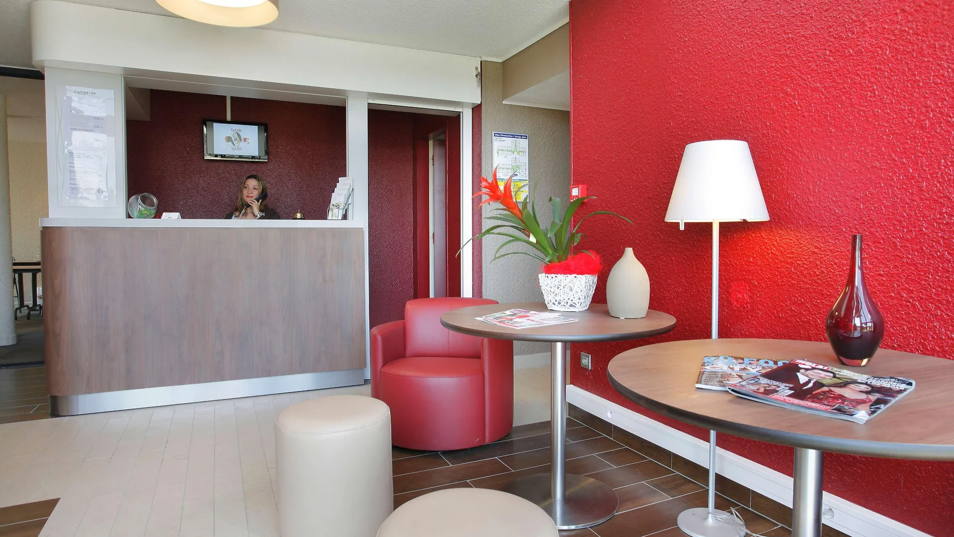 Blv Hotel Valence Nord - Bourg-Les-Valence - Ex-Campanile