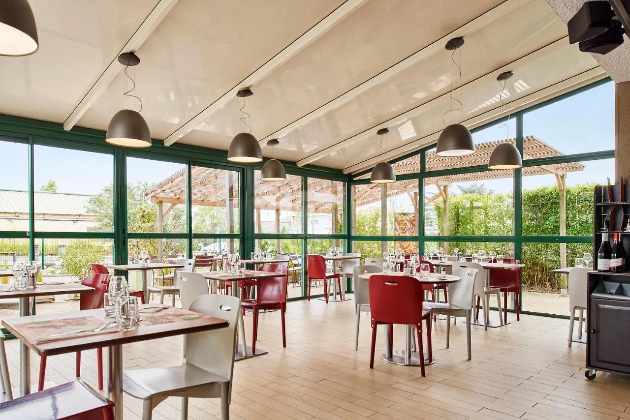 ***  Blv Hotel Valence Nord - Bourg-Les-Valence - Ex-Campanile Francia