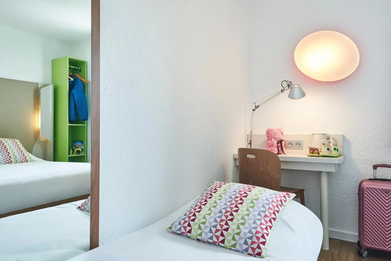 Blv Hotel Valence Nord - Bourg-Les-Valence - Ex-Campanile