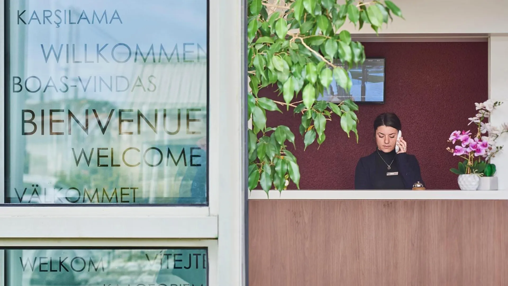 Blv Hotel Valence Nord - Bourg-Les-Valence - Ex-Campanile